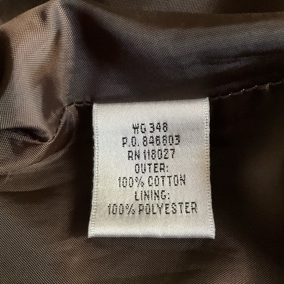 BODEN Skirt w/Birds, Side zip - Picture 6 of 11